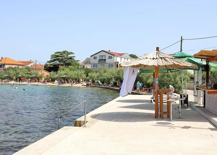 Vikendica Seaside House Bibinje, Zadar - 5854 Bibinje