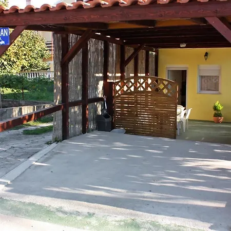 度假居 Seaside House Bibinje, Zadar - 5854 比比涅