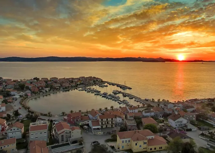 Seaside House Bibinje, Zadar - 5854