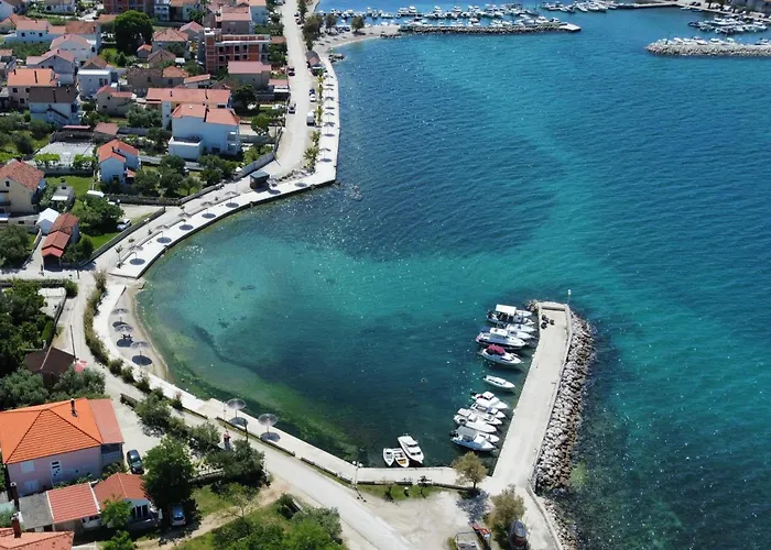 Vakantiehuis Seaside House Bibinje, Zadar - 5854